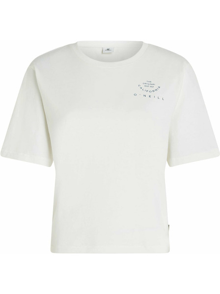 O'Neill O'Neill SUMMER MUSTHAVES Dámske tričko Biela