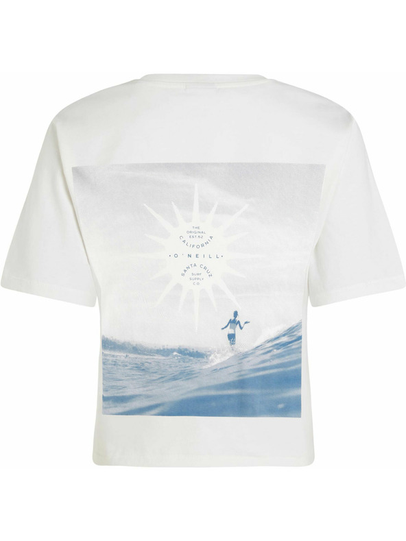 O'Neill O'Neill SUMMER MUSTHAVES Dámske tričko Biela