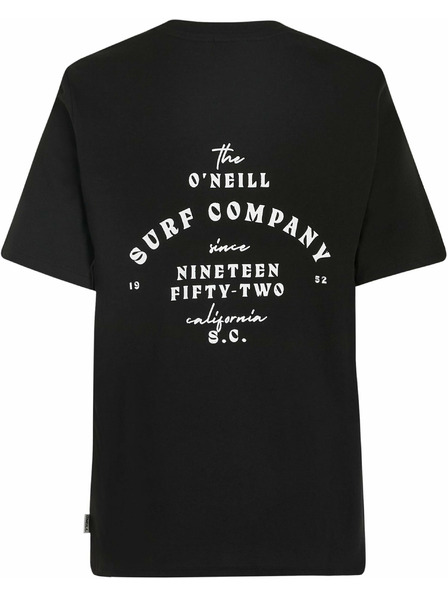 O'Neill O'Neill SUMMER MUSTHAVES Dámske tričko Čierna