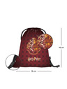 BAAGL  BAAGL SET 3 Skate Harry Potter Rokfort vínový: batoh, peračník, vrecko