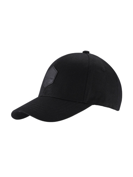 ALPINE PRO Unisex šiltovka ALPINE PRO KERGE čierna