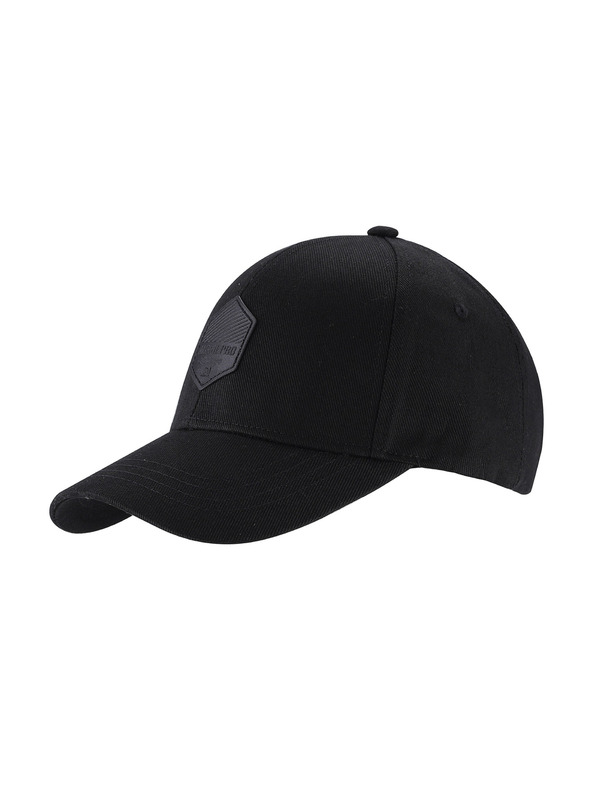ALPINE PRO Unisex šiltovka ALPINE PRO KERGE čierna