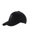 ALPINE PRO Unisex šiltovka ALPINE PRO KERGE čierna
