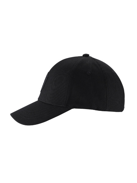 ALPINE PRO Unisex šiltovka ALPINE PRO KERGE čierna