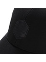 ALPINE PRO Unisex šiltovka ALPINE PRO KERGE čierna