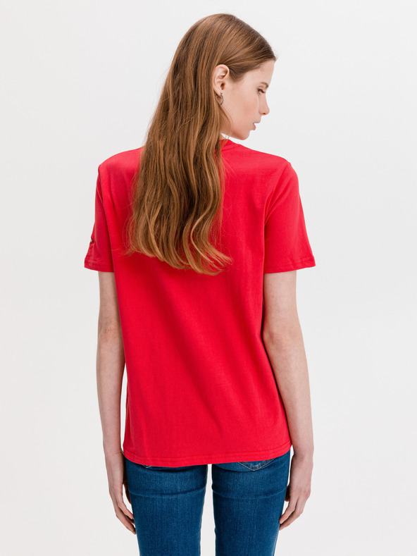 SuperDry Cellgiate Athletic Union Tričko SuperDry