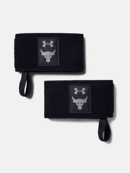 Under Armour Project Rock Wrist Wraps Popruhy