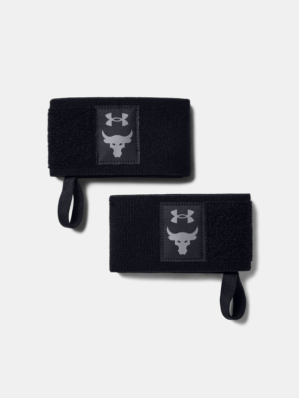 Under Armour Project Rock Wrist Wraps Popruhy