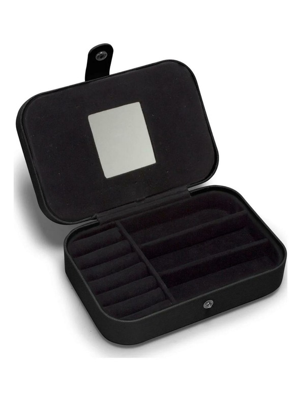 Heys Kozmetický kufrík Heys Mini Jewelry Case Black