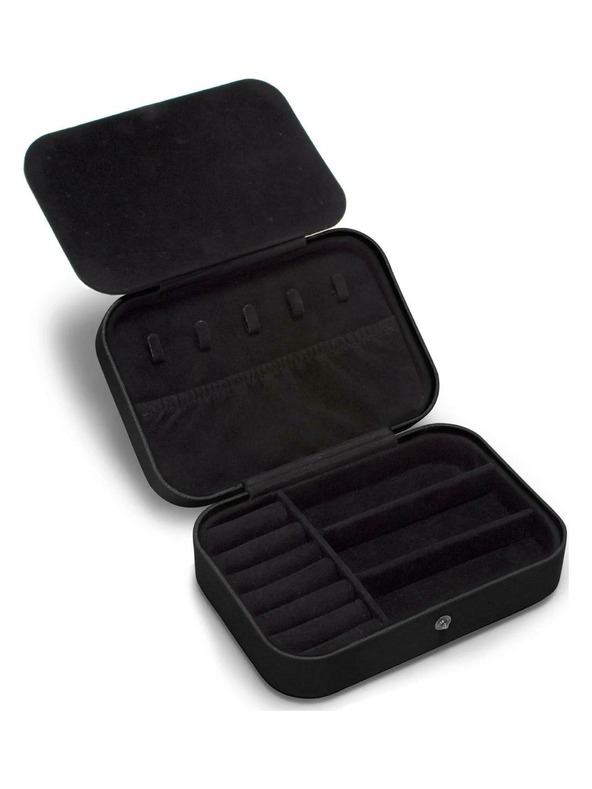 Heys Kozmetický kufrík Heys Mini Jewelry Case Black