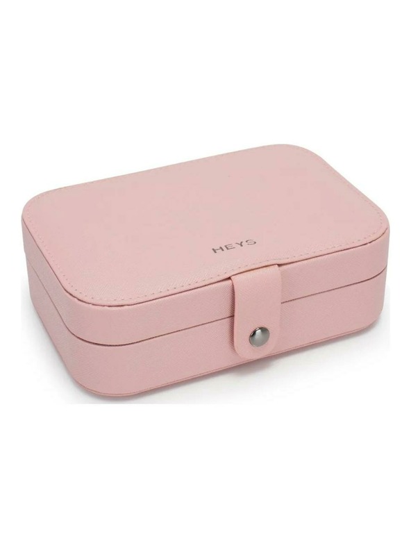 Heys Kozmetický kufrík Heys Mini Jewelry Case Rose