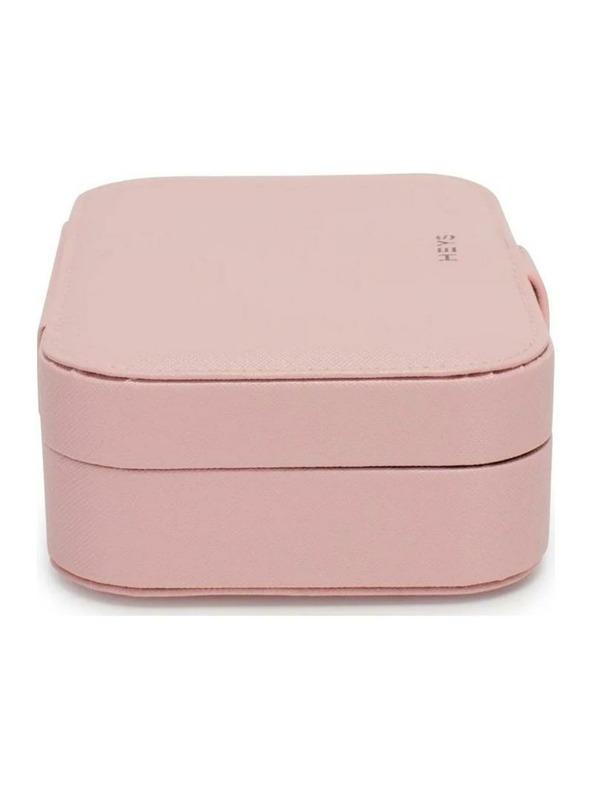 Heys Kozmetický kufrík Heys Mini Jewelry Case Rose