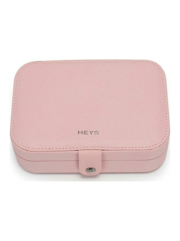 Heys Kozmetický kufrík Heys Mini Jewelry Case Rose