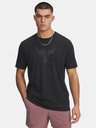 Under Armour Pánske tričko Under Armour UA Pjt Rck Brahma Bull SS-BLK