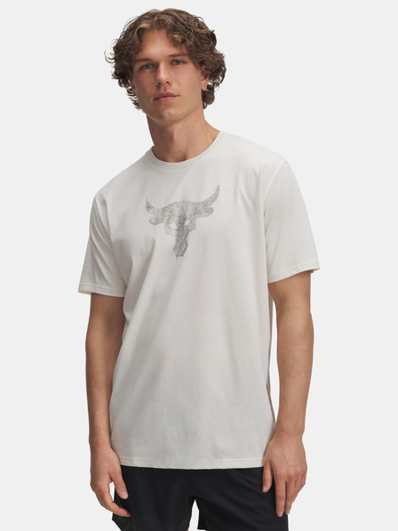 Under Armour Pánske tričko Under Armour UA Pjt Rck Brahma Bull SS-BRN