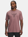 Under Armour Pánske tričko Under Armour UA Pjt Rck Brahma Bull SS-MRN