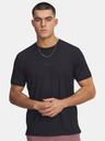 Under Armour Pánske tričko Under Armour Pjt Rck Iso Chill SS-BLK