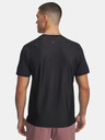 Under Armour Pánske tričko Under Armour Pjt Rck Iso Chill SS-BLK
