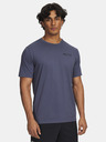 Under Armour Pánske tričko Under Armour Pjt Rck Q3 SS-GRY