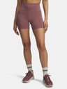 Under Armour Dámske kraťasy Under Armour Pjt Rck Middie Short-BRN