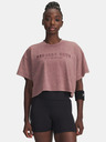 Under Armour Dámske tričko Under Armour Pjt Rck Statement Graphic SS-MRN