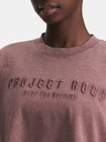 Under Armour Dámske tričko Under Armour Pjt Rck Statement Graphic SS-MRN
