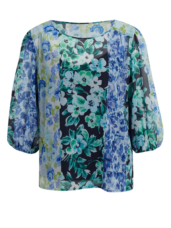 Orsay Blúzky pre ženy ORSAY - modrá