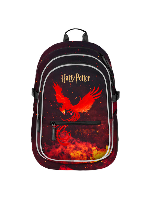 BAAGL  BAAGL SET 3 Core Harry Potter Fénix: batoh, peračník, vrecko