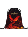BAAGL  BAAGL SET 3 Core Harry Potter Fénix: batoh, peračník, vrecko