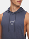 Under Armour Pánska mikina Under Armour Pjt Rck Q3PO SL Hoodie-GRY