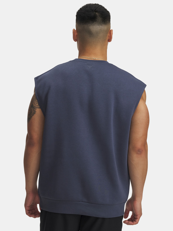 Under Armour Pánske tielko Under Armour Pjt Rck Icon Sleeveless-GRY