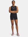 Under Armour Dámske kraťasy Under Armour Pjt Rck Middie Short-BLK