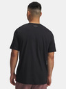 Under Armour Pánske tričko Under Armour UA Pjt Rck Simple Branded SS-BLK