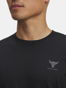 Under Armour Pánske tričko Under Armour UA Pjt Rck Simple Branded SS-BLK