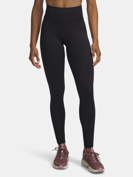 Under Armour Dámske legíny Under Armour Pjt Rock Legging-BLK