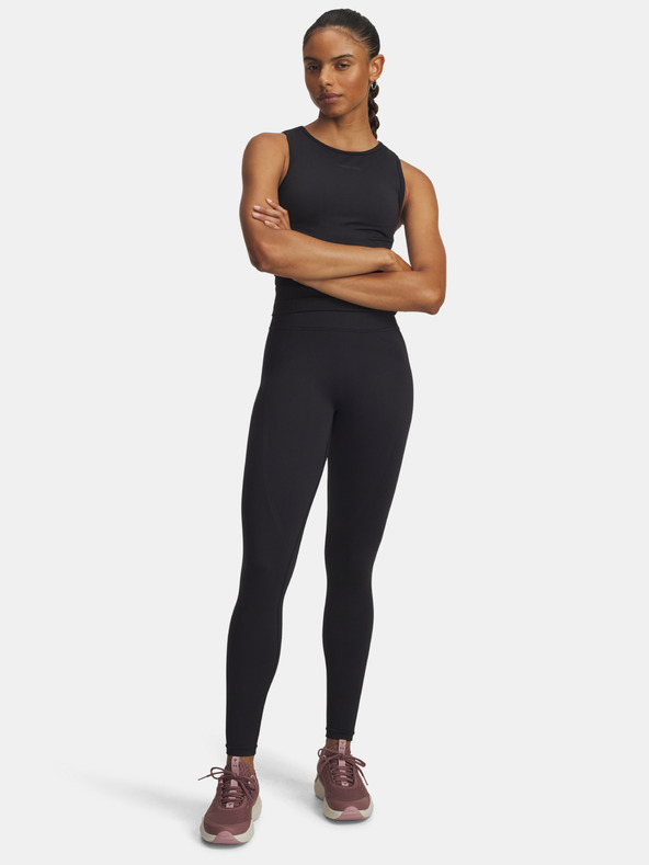 Under Armour Dámske legíny Under Armour Pjt Rock Legging-BLK