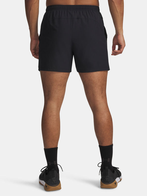 Under Armour Pánske kraťasy Under Armour Pjt Rock Ultimate Short-BLK