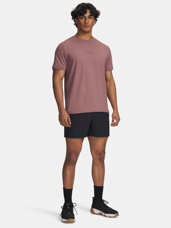 Under Armour Pánske kraťasy Under Armour Pjt Rock Ultimate Short-BLK