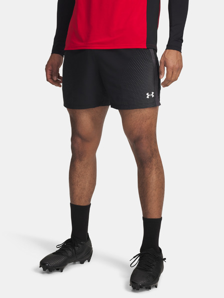 Under Armour Pánske kraťasy Under Armour Vanish Graphic Short-BLK