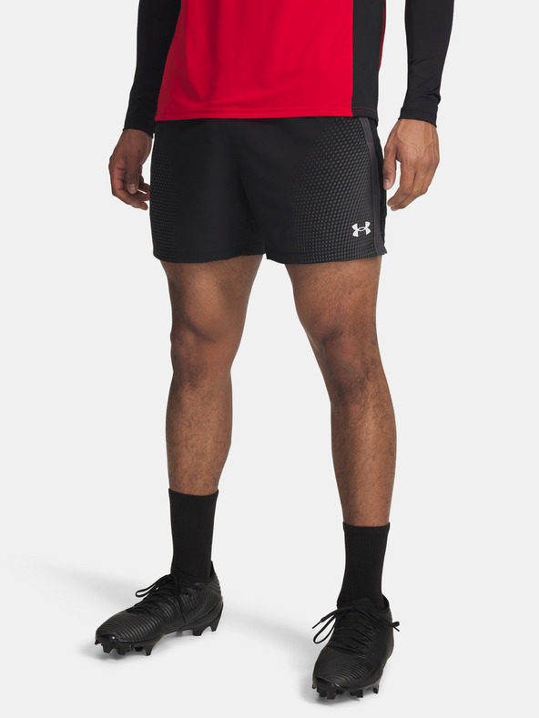 Under Armour Pánske kraťasy Under Armour Vanish Graphic Short-BLK
