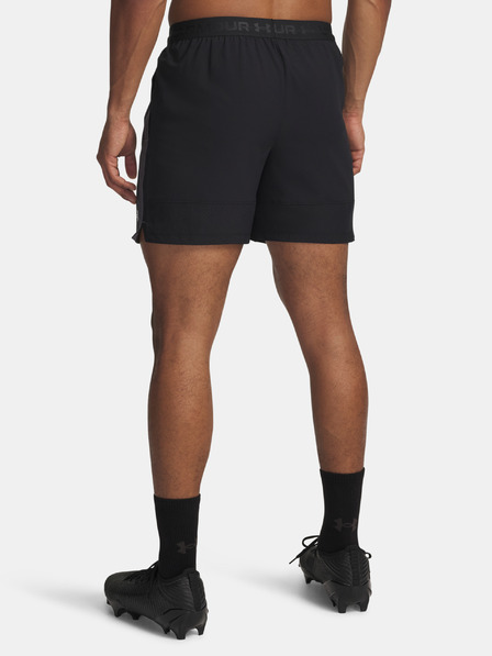 Under Armour Pánske kraťasy Under Armour Vanish Graphic Short-BLK
