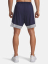 Under Armour Pánske kraťasy Under Armour UA Tech Vent 2in1 Short-BLU