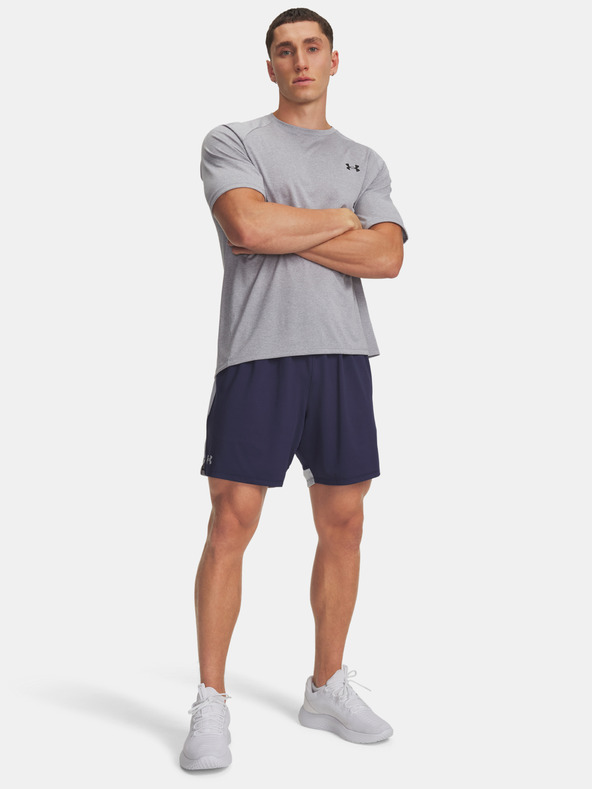 Under Armour Pánske kraťasy Under Armour UA Tech Vent 2in1 Short-BLU
