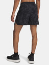 Under Armour Pánske kraťasy Under Armour Launch Pro 7in Prtd Short-GRY