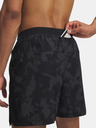 Under Armour Pánske kraťasy Under Armour Launch Pro 7in Prtd Short-GRY