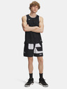 Under Armour Pánske kraťasy Under Armour UA M Zone 7in Wvn Short Grphc-BLK