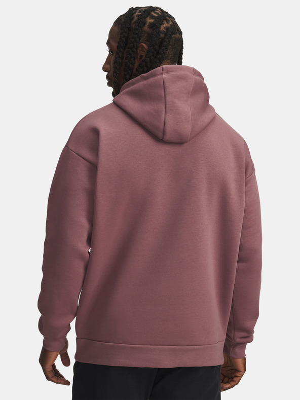 Under Armour Pánska mikina Under Armour Pjt Rock Icon Hdy-MRN