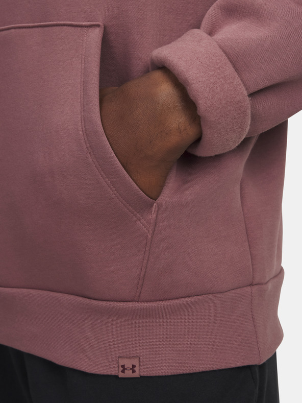 Under Armour Pánska mikina Under Armour Pjt Rock Icon Hdy-MRN