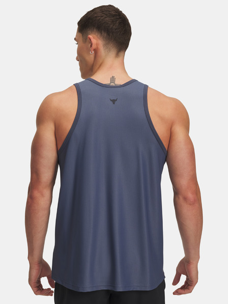 Under Armour Pánske tielko Under Armour Pjt Rck Iso Chill Tank-GRY
