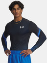 Under Armour Pánske tričko Under Armour UA Heatgear Sub Crew LS-BLU